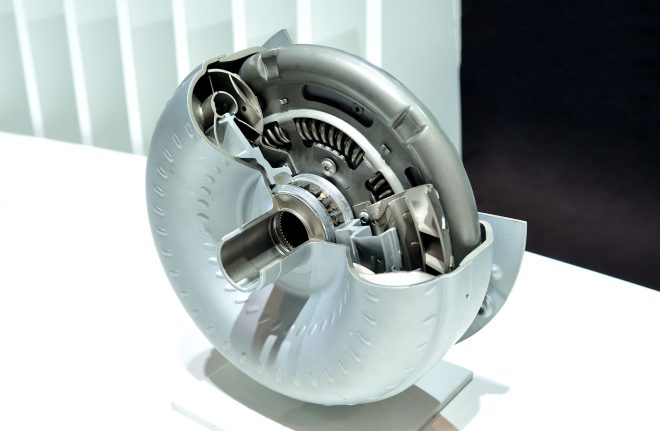 torque converter3